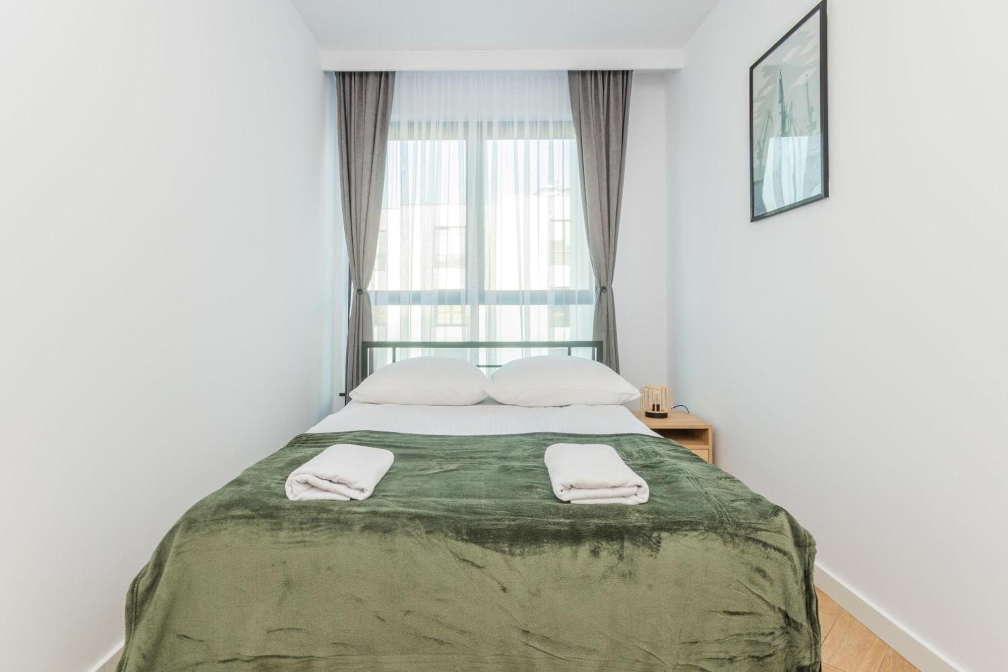 Grand Apartments - Doki Living & Foodhall غدانسك المظهر الخارجي الصورة